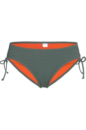Triumph Summer Expression Midi 01 Sd Swimwear Bikinis Bikini Bottoms Bikini Briefs Khaki Green