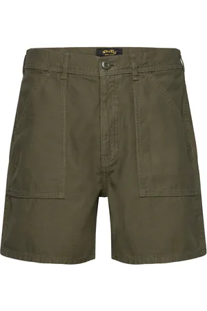 Stan Ray Fat Short 6" Inseam Designers Shorts Casual Green