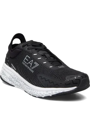 EA7 Sneakers Low-top Sneakers Black