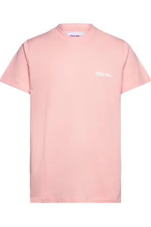 Pica Pica Flowerboys Tops T-Kortærmet Skjorte Pink