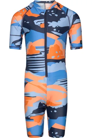 Reima Swim Overall, Vesihiisi Sport Swimsuits Navy