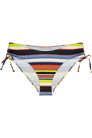 Triumph Summer Mix & Match Midi 01 Pt Swimwear Bikinis Bikini Bottoms Bikini Briefs Multi/patterned