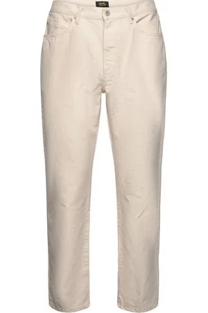 Stan Ray Straight 5 Jean Designers Jeans Regular Cream