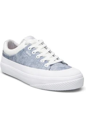 HUGO BOSS Dyer_Tenn_Cnvfl Low-top Sneakers Blue