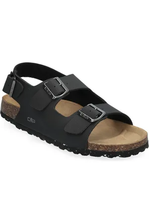 CMP Eco Keidha Slipper Sport Summer Shoes Sandals Black