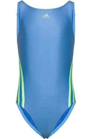 adidas 3S Swimsuit Sport Swimsuits Blue