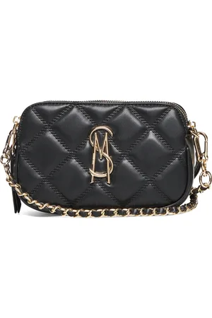 Steve Madden Bmarvis Crossbody Bag Bags Crossbody Bags Black