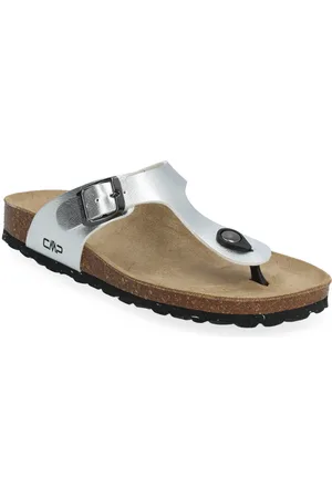 CMP Eco Mymosa Wmn Sandal Sport Sandals Flat Silver