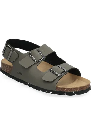 CMP Eco Keidha Slipper Sport Summer Shoes Sandals Green