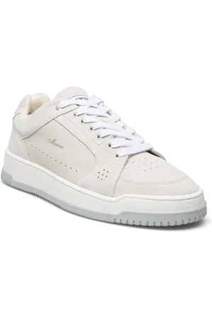 Mercer Amsterdam The Open Era Low-top Sneakers Cream