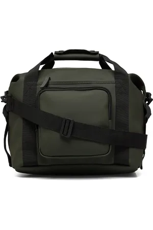 Rains Texel Kit Bag W3 Bags Weekend & Gym Bags Green