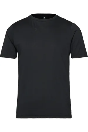 Virtus Roger M Hyperstretch S/S Tee Sport T-Kortærmet Skjorte Black