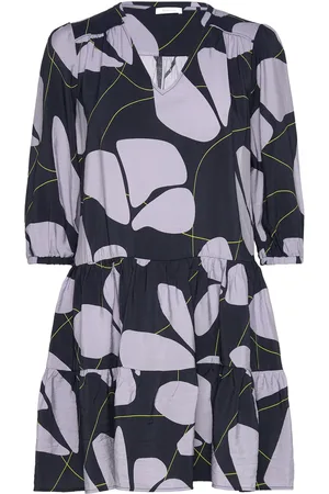 Tamaris Astana Dress Kort Kjole Multi/patterned