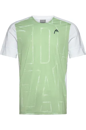 Head Play Tech T-Shirt Ii Men Sport T-Kortærmet Skjorte Green