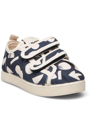 Kavat Skene Tx Shoes Sneakers Canva Sneakers Navy