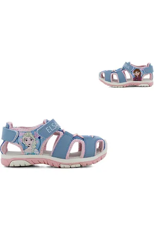 Frost Frozen Sandal Shoes Summer Shoes Sandals Blue