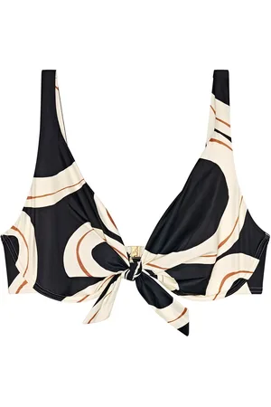 Triumph Summer Allure W Swimwear Bikinis Bikini Tops Wired Bikinitops Black