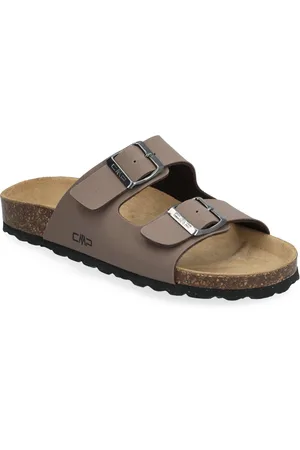 CMP Eco Thalitha Wmn Cork Sandal Shoes Summer Shoes Sandals Brown