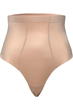 Hunkemöller Scuba Hw String G-streng Undertøj Beige