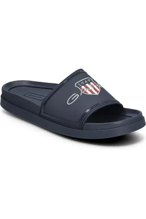 GANT Pierbay Sport Sandal Shoes Summer Shoes Sandals Pool Sliders Navy