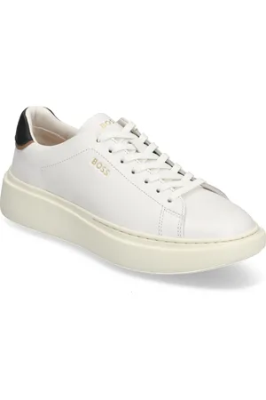 HUGO BOSS Amber_Runn_Fl1 Low-top Sneakers White