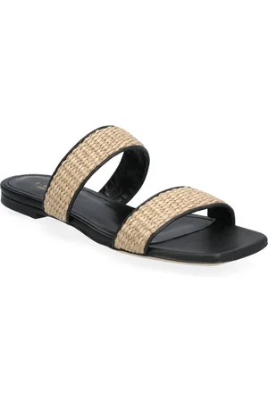 IRO Thuliteraf Flade Sandaler Beige