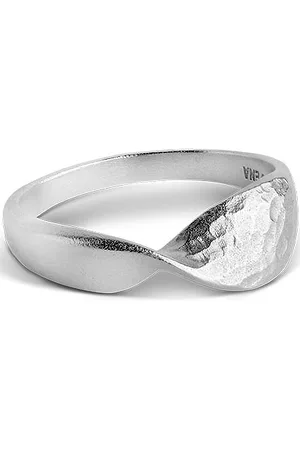 Enamel Adele Ring Ring Smykker Silver