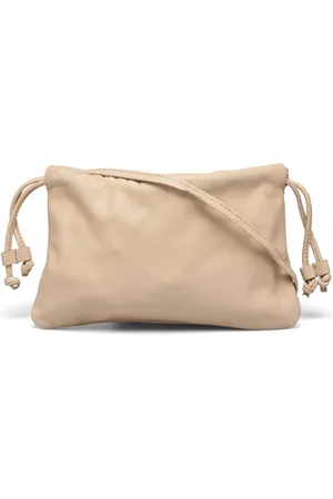 Beck Söndergaard Lamb Adalyn Bag Bags Crossbody Bags Beige