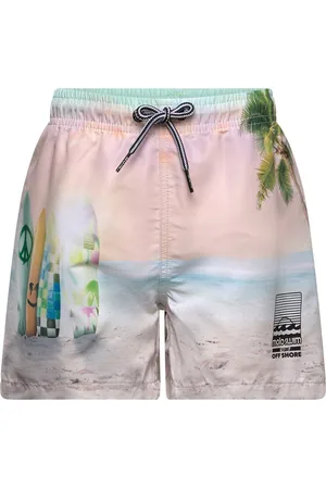 Molo Niko Badeshorts Multi/patterned