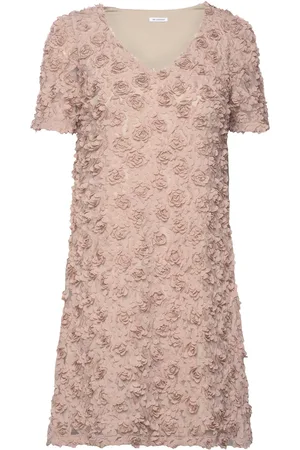 Ida Sjöstedt 264 Nicole Dress Kort Kjole Pink