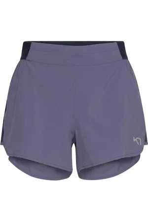 Kari Traa Nora 2.0 Shorts 4In Sport Shorts Sport Shorts Blue