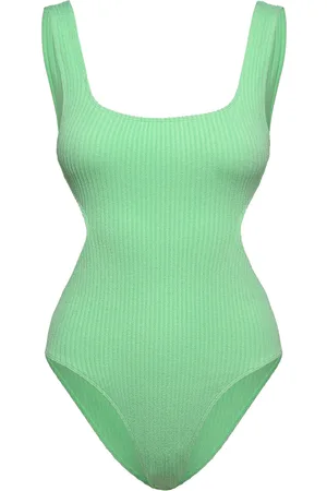 Rip Curl Rc X Sc 1Pc Sport Swimsuits Green