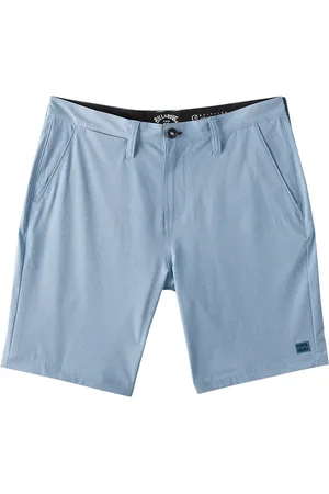 Billabong Crossfire Mid Sport Shorts Chinos Shorts Blue