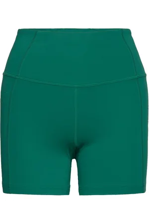 2XU Form Hi-Rise Comp Shorts Sport Shorts Cycling Shorts Green