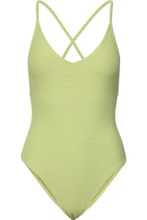 Billabong Tanlines Sage Piece Badedragt Badetøj Green