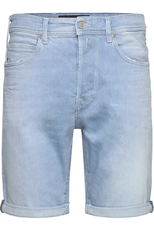 Replay Rbj.981 Short Shorts Tapered 573 Online Bottoms Shorts Denim Blue