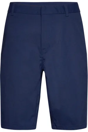 Oakley Perf Terrain Short Bottoms Shorts Sport Shorts Navy
