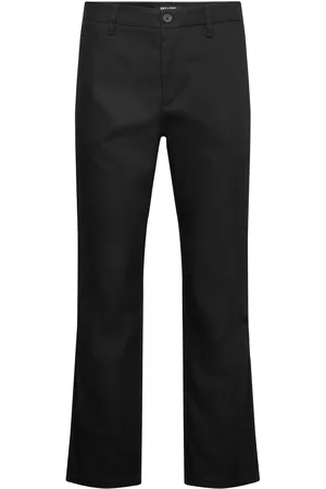 Only & Sons Onsedge-Ed Loose 0073 Pant Noos Bottoms Trousers Casual Black