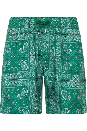 Nikben Nb El Pino Swimtrunks Green Designers Shorts Green