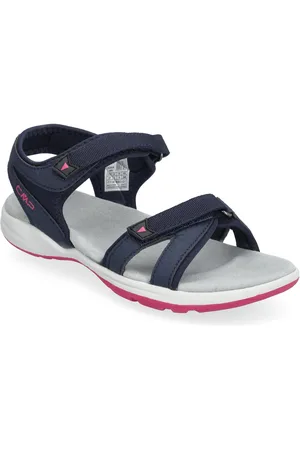 CMP Adib Wmn Hiking Sandal Sport Sandals Flat Black