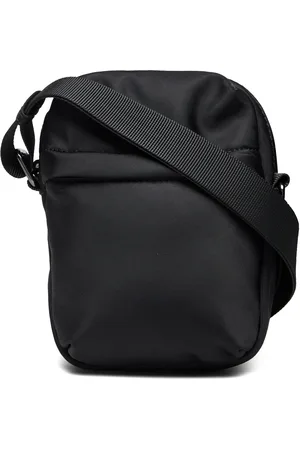 Hvisk Casy Matte Twill Bags Crossbody Bags Black