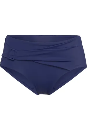 Femilet Rivero Full Brief Swimwear Bikinis Bikini Bottoms Bikini Briefs Navy