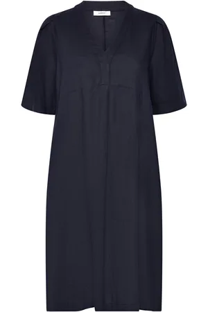INWEAR Ellieiw Dress Kort Kjole Navy