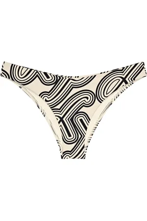 Triumph Flex Smart Summer Rio Pt Ex Swimwear Bikinis Bikini Bottoms Bikini Briefs White