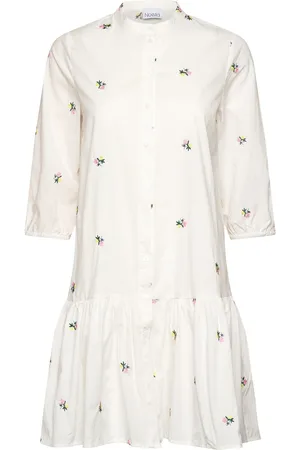 Noella Imogene Dress Kort Kjole Multi/patterned