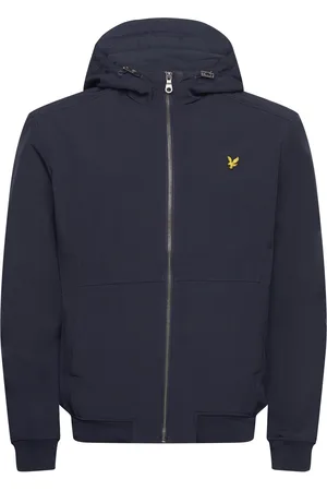 Lyle & Scott Softshell Jacket Tynd Jakke Navy