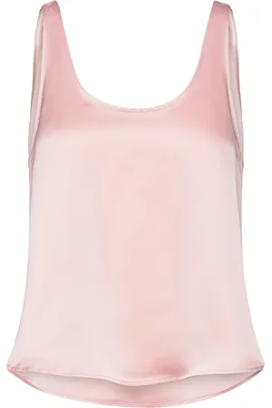 Twist & tango Faith Singlet Tops T-shirts & Tops Sleeveless Pink