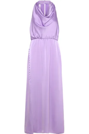 Dante 6 D6Marryme Dress Maxikjole Festkjole Purple