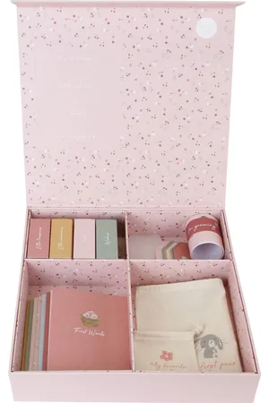 Little Dutch Memory Box Flowers & Butterflies Toys Creativity Drawing & Crafts Craft Craft Sets Multi/patterned