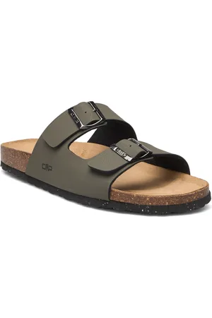 CMP Eco Thalitha Cork Sandal Sport Summer Shoes Sandals Khaki Green